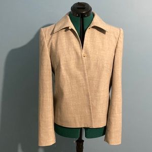 Ann Taylor Fine Wool Blazer